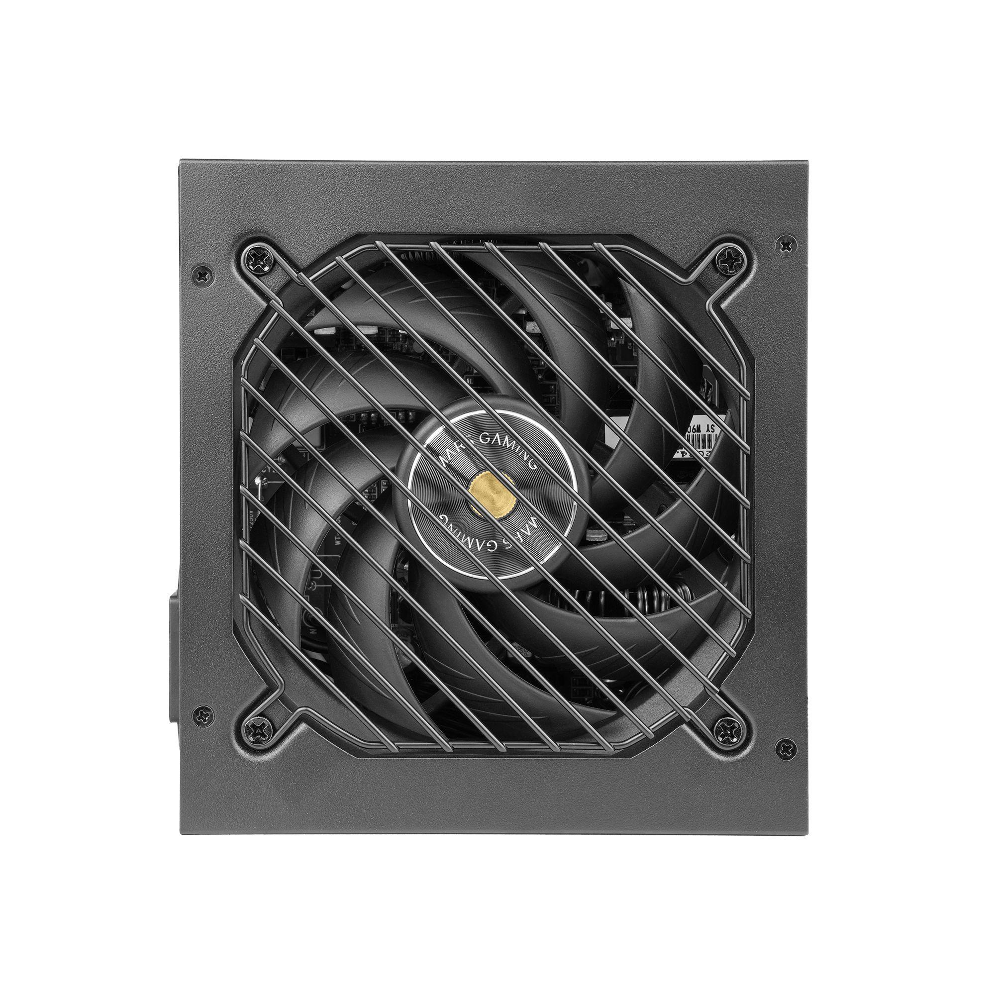 Fonte de Alimentação MARS GAMING MPB1000SI (ATX - 1000 W - 80 PLUS Gold - Preto), miniatura 2