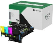 Unidade de Tambor LEXMARK 71C0Z50 (150 000 páginas - Ciano, magenta e amarelo (CMY))