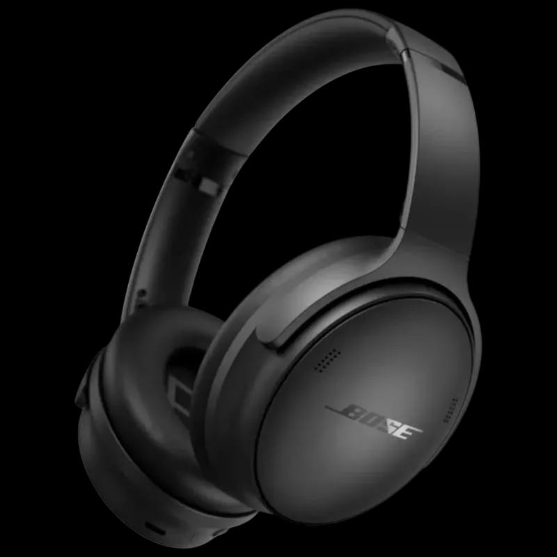 Auscultadores BOSE QuietComfort Headphones (Binaural - Com fios e sem fios - Circum-aural - Preto)