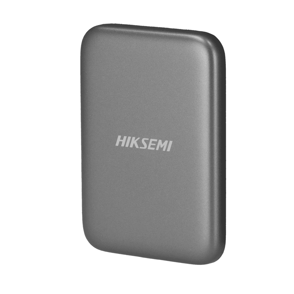 SSD HIKVISION Elite9STD (USB 3.2 Gen 2 Tipo C - Cinzento)