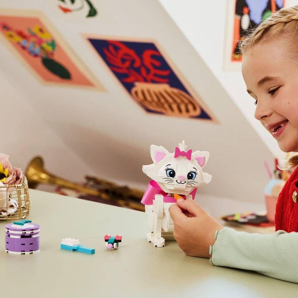 LEGO 43286 Disney Marie Adorável de Os Aristogatos (7+ anos - 369 peças), miniatura 5