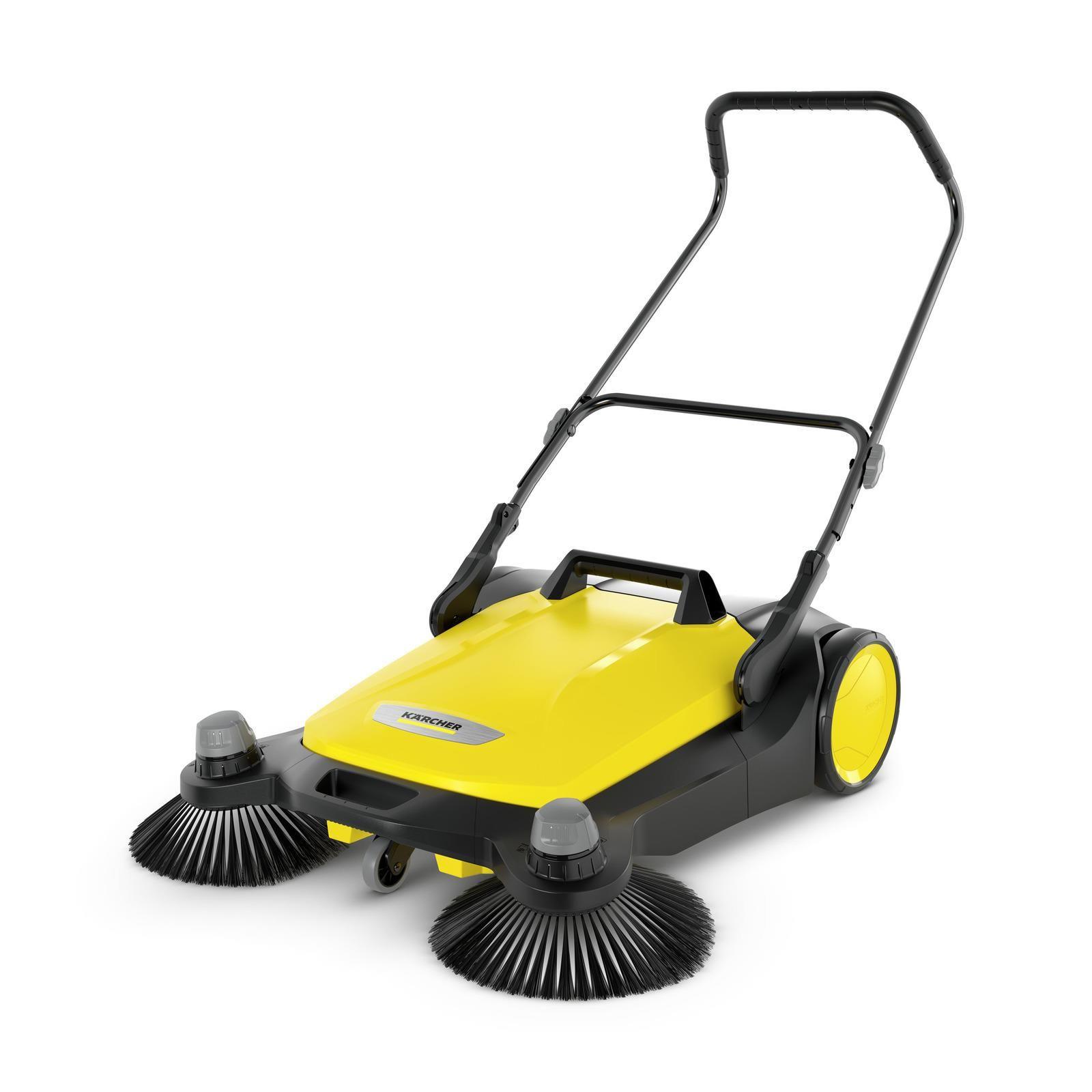 Máquina de Varrer KÄRCHER S 6 Twin (Plástico)