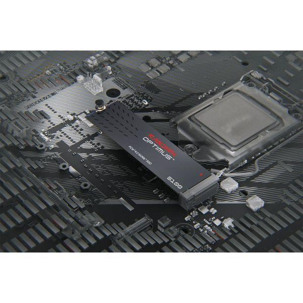 SSD SANDISK Optimus 5100 (2 TB - M.2 2280 - PCI Express 4.0 NVMe) — miniatura 4