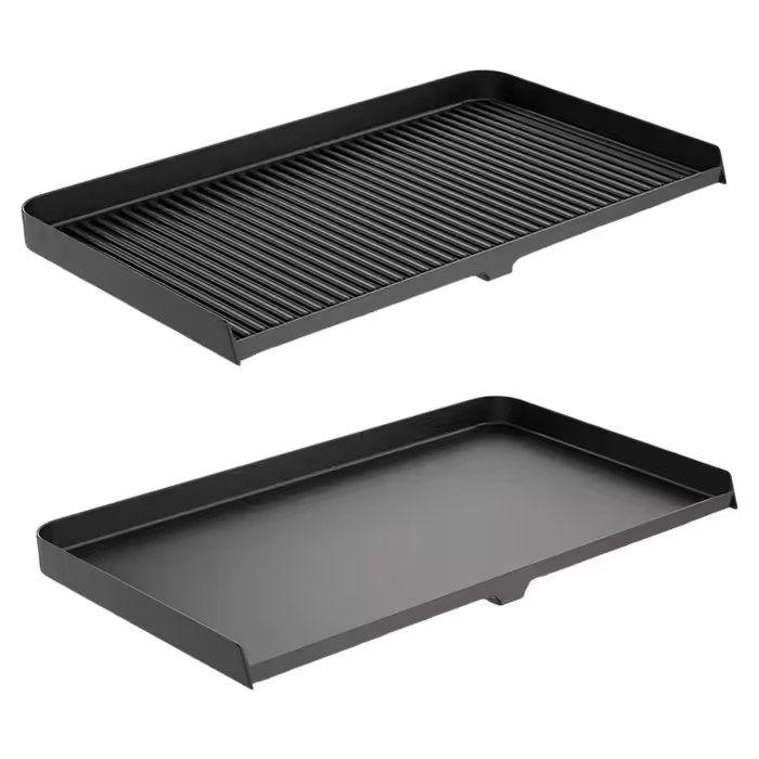 Grelhador Elétrico NINJA GX101EU Sizzle Pro XL (Altura 15 cm - Preto e Prateado), miniatura 5