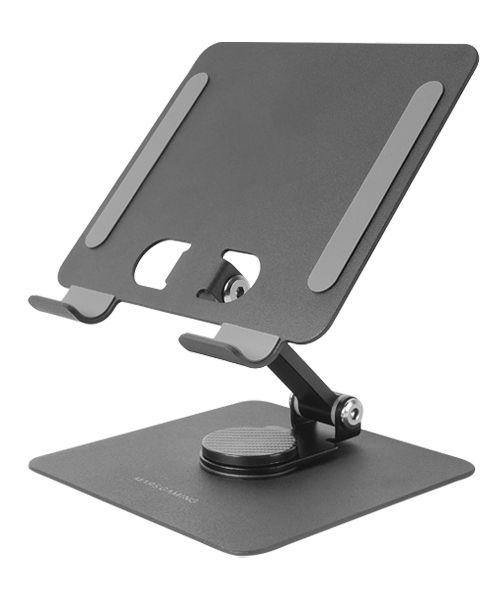 Suporte de Mesa MARS GAMING MA-RST (13" - Preto)