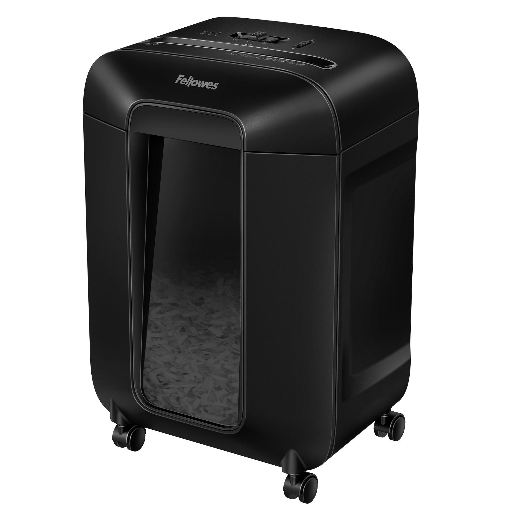Destruidora de Papel FELLOWES LX85 (Preto)