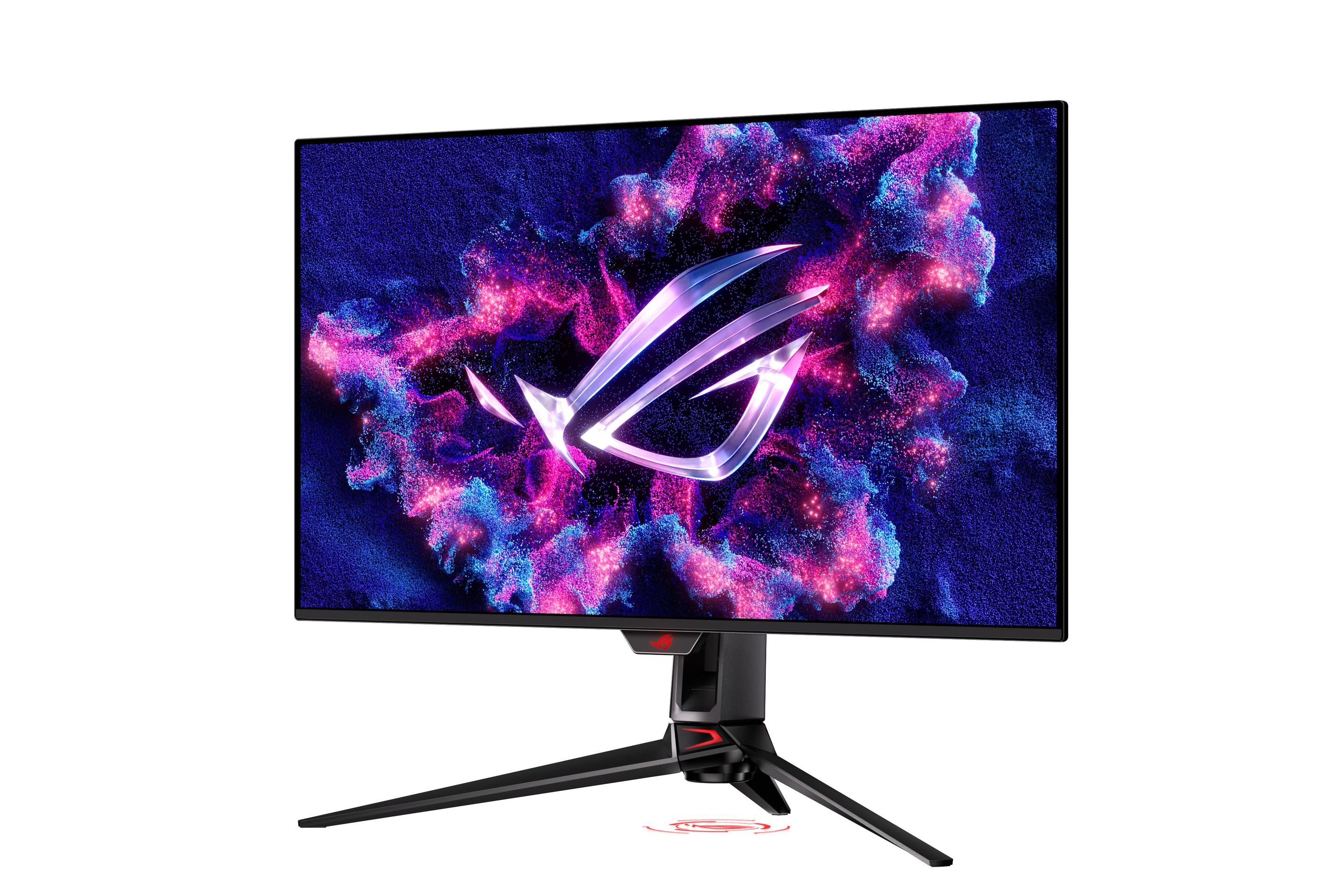 Monitor ASUS ROG Swift OLED PG32UCDMZ (31,5" - 240 Hz - 3840 x 2160 pixels - Preto) — miniatura 6