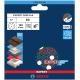 Discos Abrasivos BOSCH EXPERT O780 2608902444 (150 mm), miniatura 2