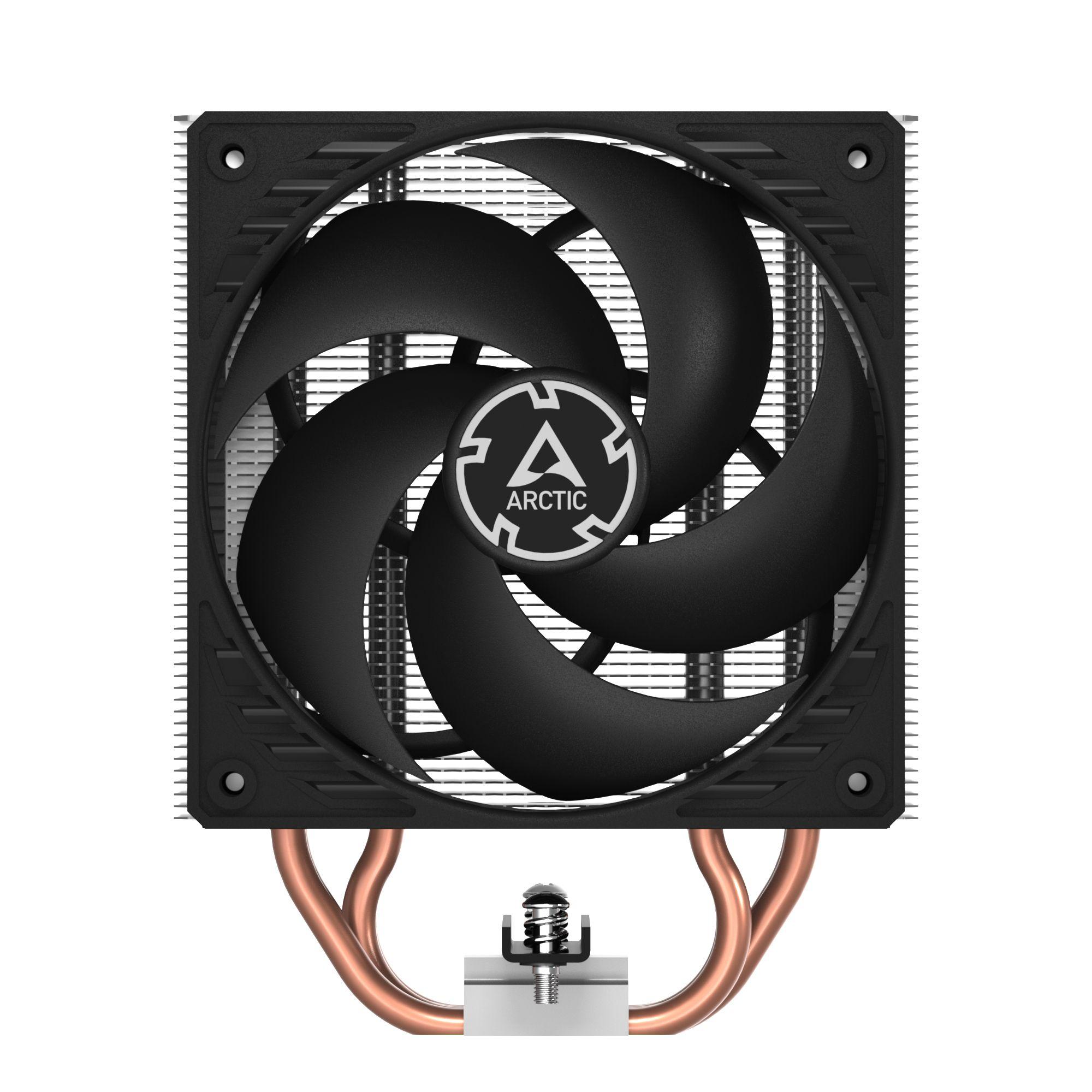 Cooler para CPU ARCTIC Freezer 36 (Alumínio - Preto e Prateado) — miniatura 2