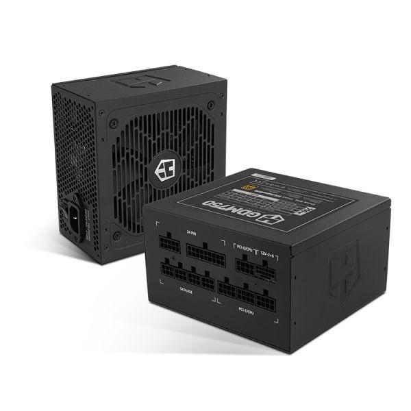 Fonte de Alimentação NOX Hummer GDM750W (ATX - 750 W - 80 PLUS Gold - Preto), miniatura 5