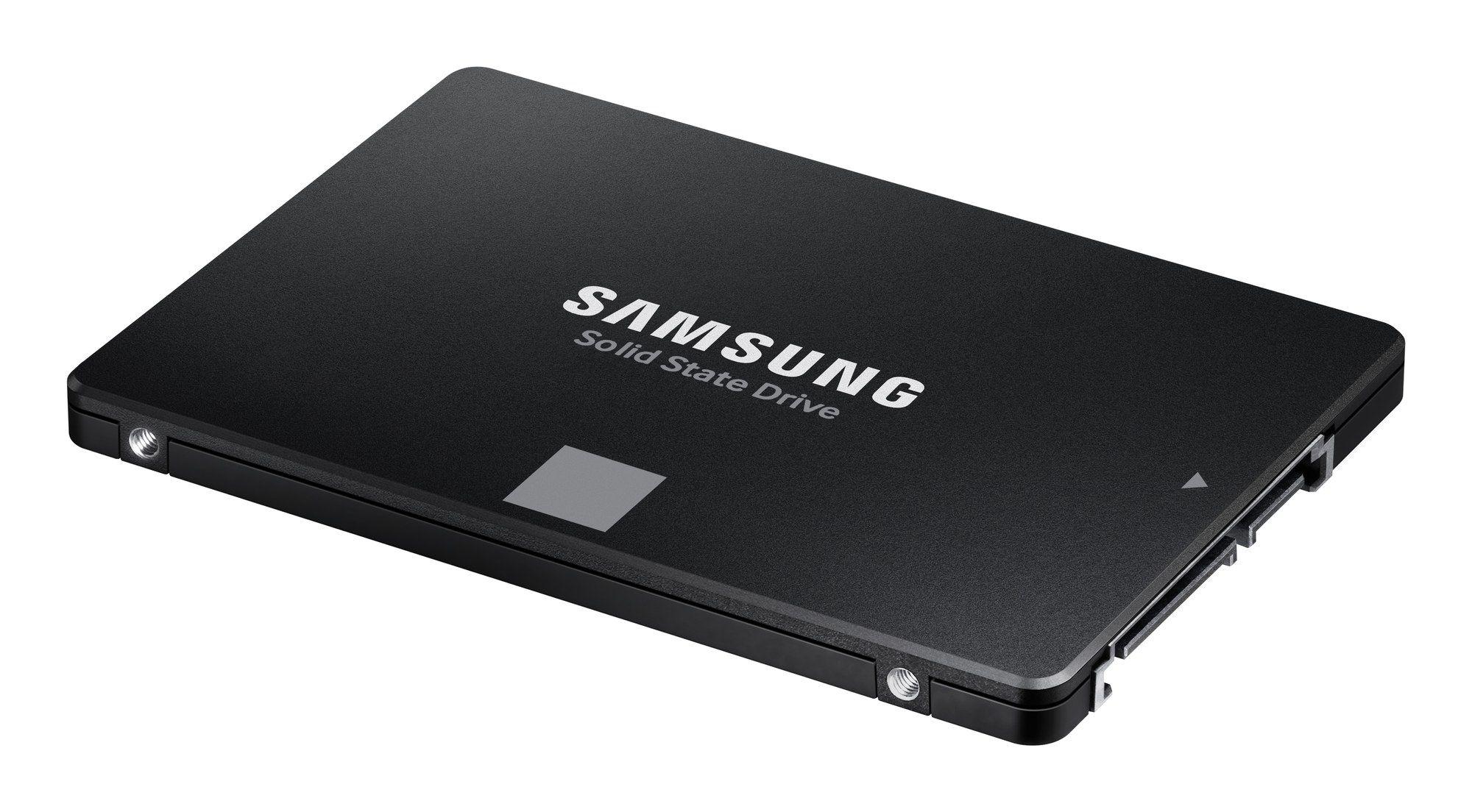 Disco SSD Interno SAMSUNG 870 EVO MZ-77E8T0B/EU (8 TB - 2,5" - SATA - Preto), miniatura 4