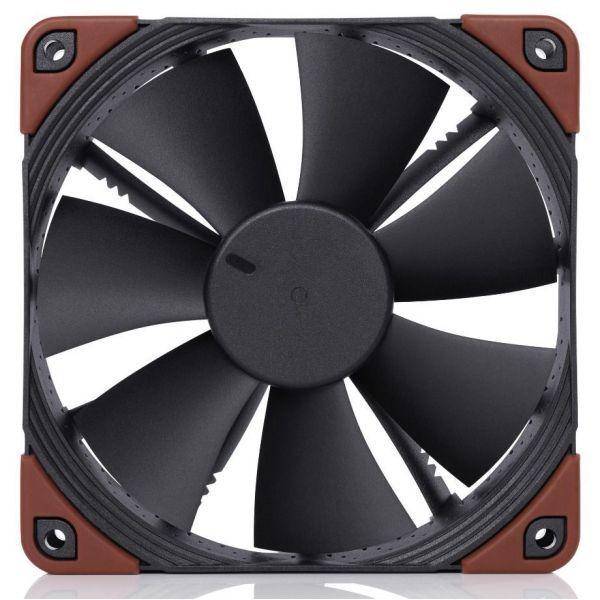 Ventoinha para Caixa de Computador NOCTUA NF-F12 industrialPPC-24V-2000 SP IP67 PWM (Fibra de vidro - 1,2 W - Preto/Castanho), miniatura 2