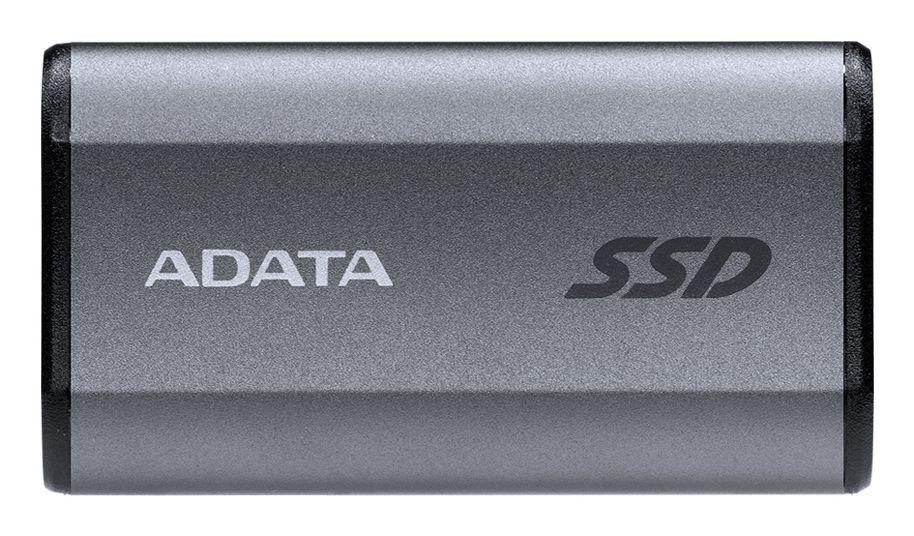SSD ADATA SE880 1 TB (1 TB - USB 3.2 Gen 2x2 - Cinzento)
