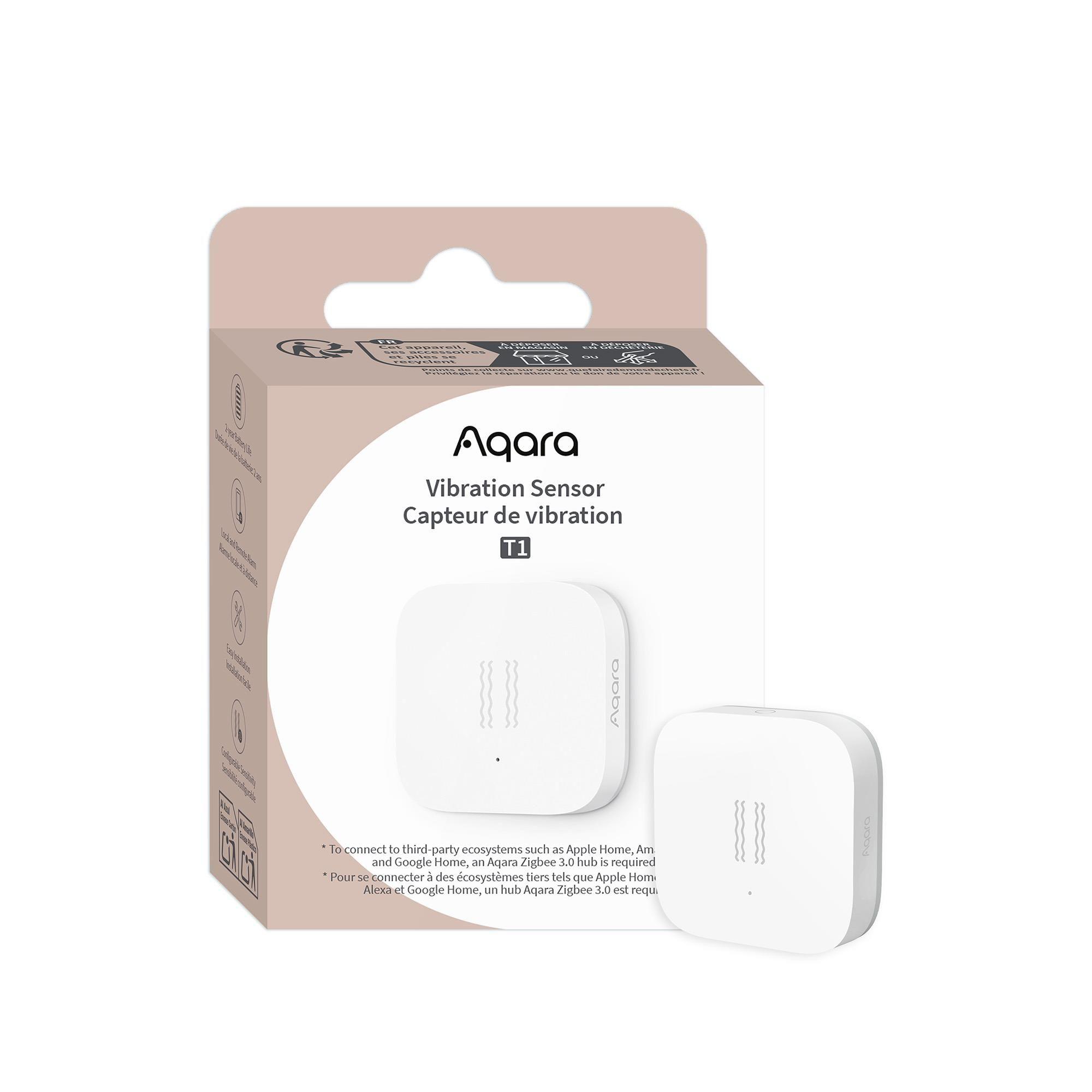 Sensor de Vibração AQARA T1 VB-S01D