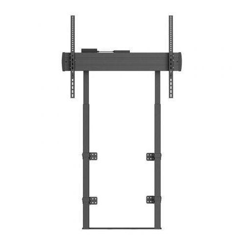 Suporte de Chão para TV Motorizado AISENS FTF90E-467 (55-90 polegadas - 90 kg - De chão), miniatura 2