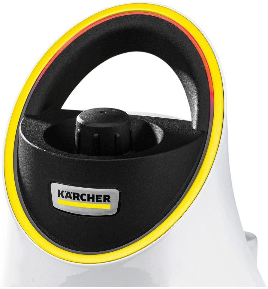 Máquina de Limpeza a Vapor KÄRCHER SC 2 Deluxe (Altura 28,7 cm - Branco/Preto), miniatura 3