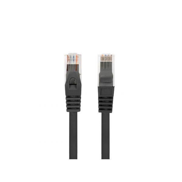 Cabo de Rede RJ45 LANBERG PCU6-10CU-0150-BK (1,5 m - Cat.6 - RJ-45 - Preto), miniatura 3