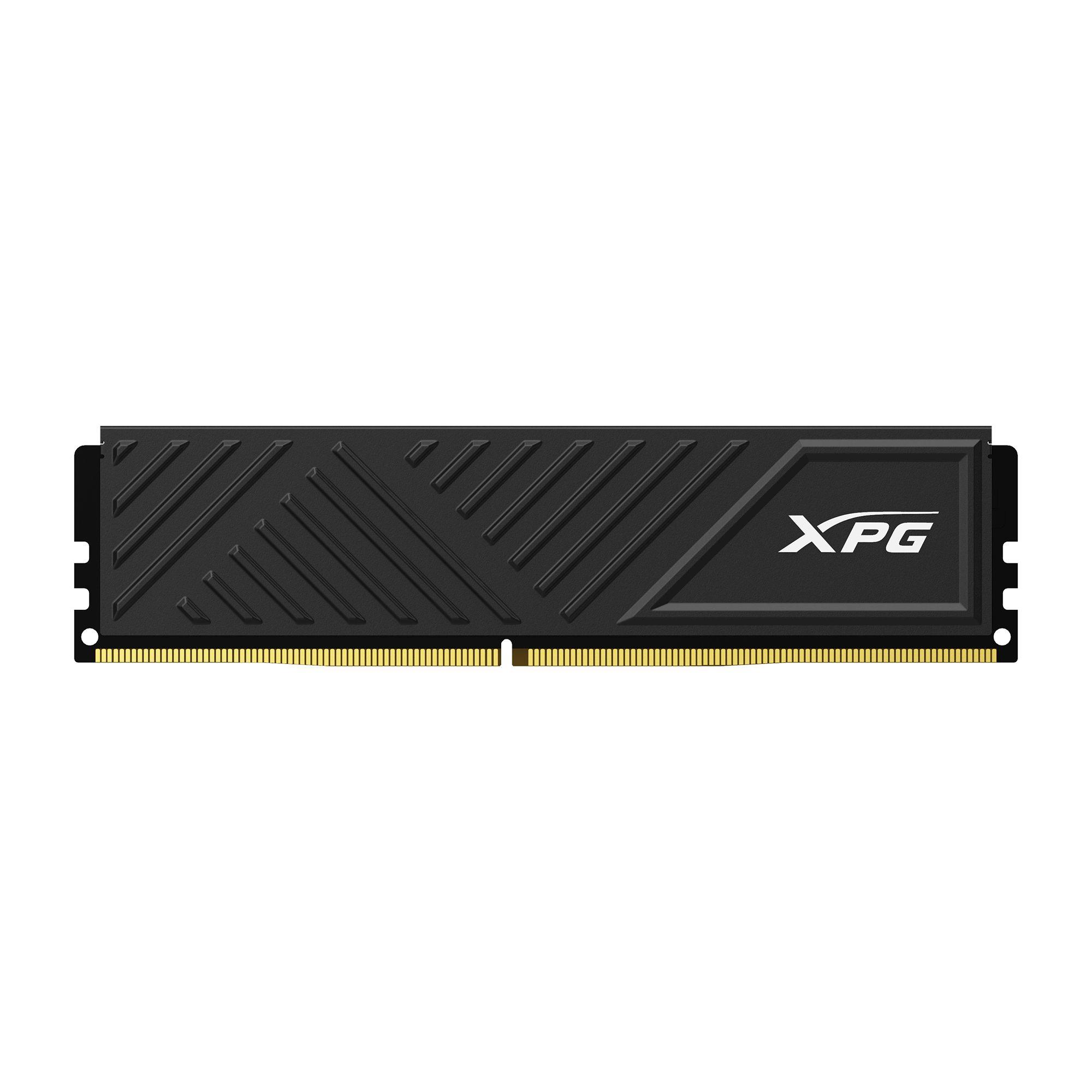 Memória RAM ADATA XPG GAMMIX D35 AX4U32008G16A-SBKD35 (3200 MHz - 8 GB - DIMM)