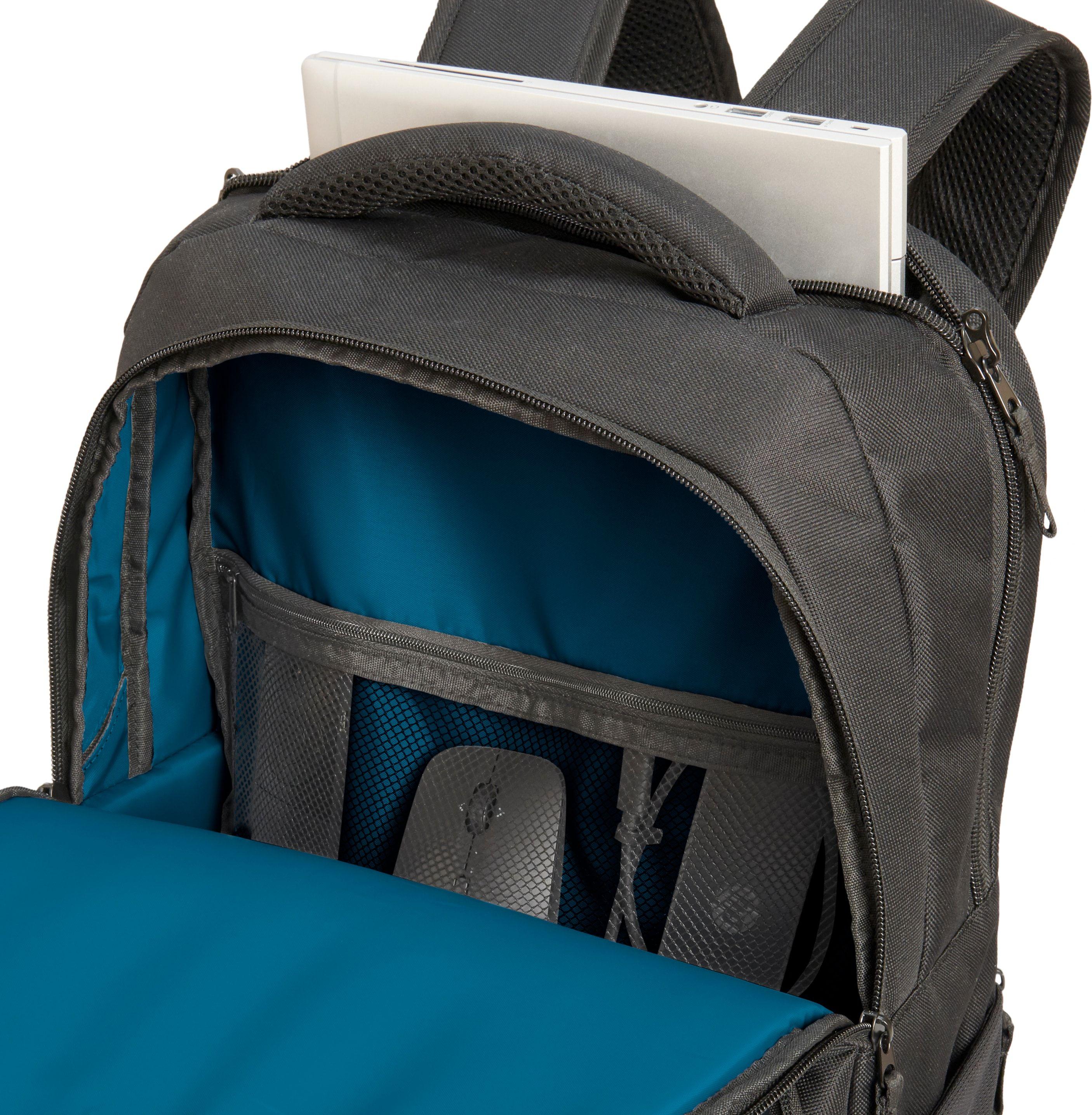 Mochila HP Professional 17.3 Backpack 500S6AA (Poliéster - 43,9 cm - Altura 14 cm - Preto), miniatura 11