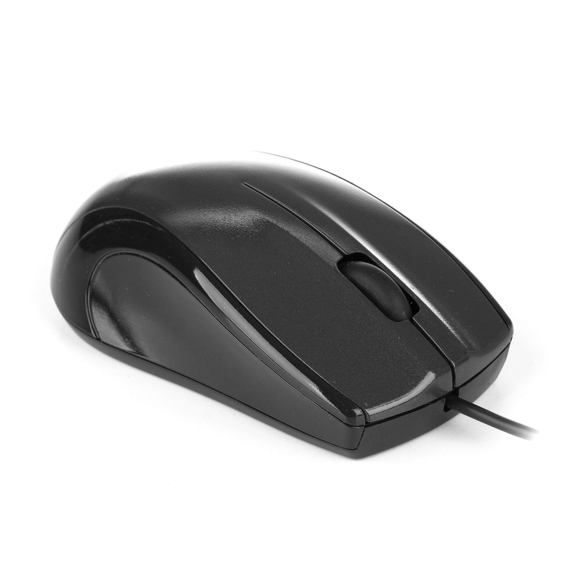 Rato NGS Mist (Mão direita - 800 DPI - Ótico - Preto), miniatura 4
