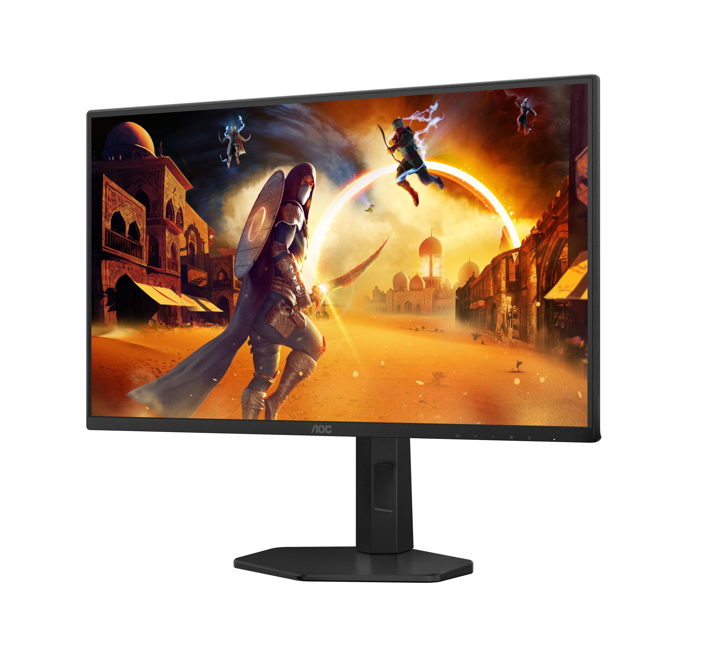 Monitor AOC 25G4SXU (24,5" - Fast IPS - 310 Hz - Preto e Cinzento) — miniatura 6
