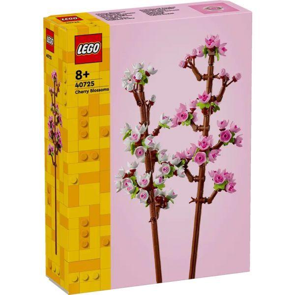 LEGO 40725 Botanicals Cerejeiras (8+ anos - 438 peças), miniatura 4