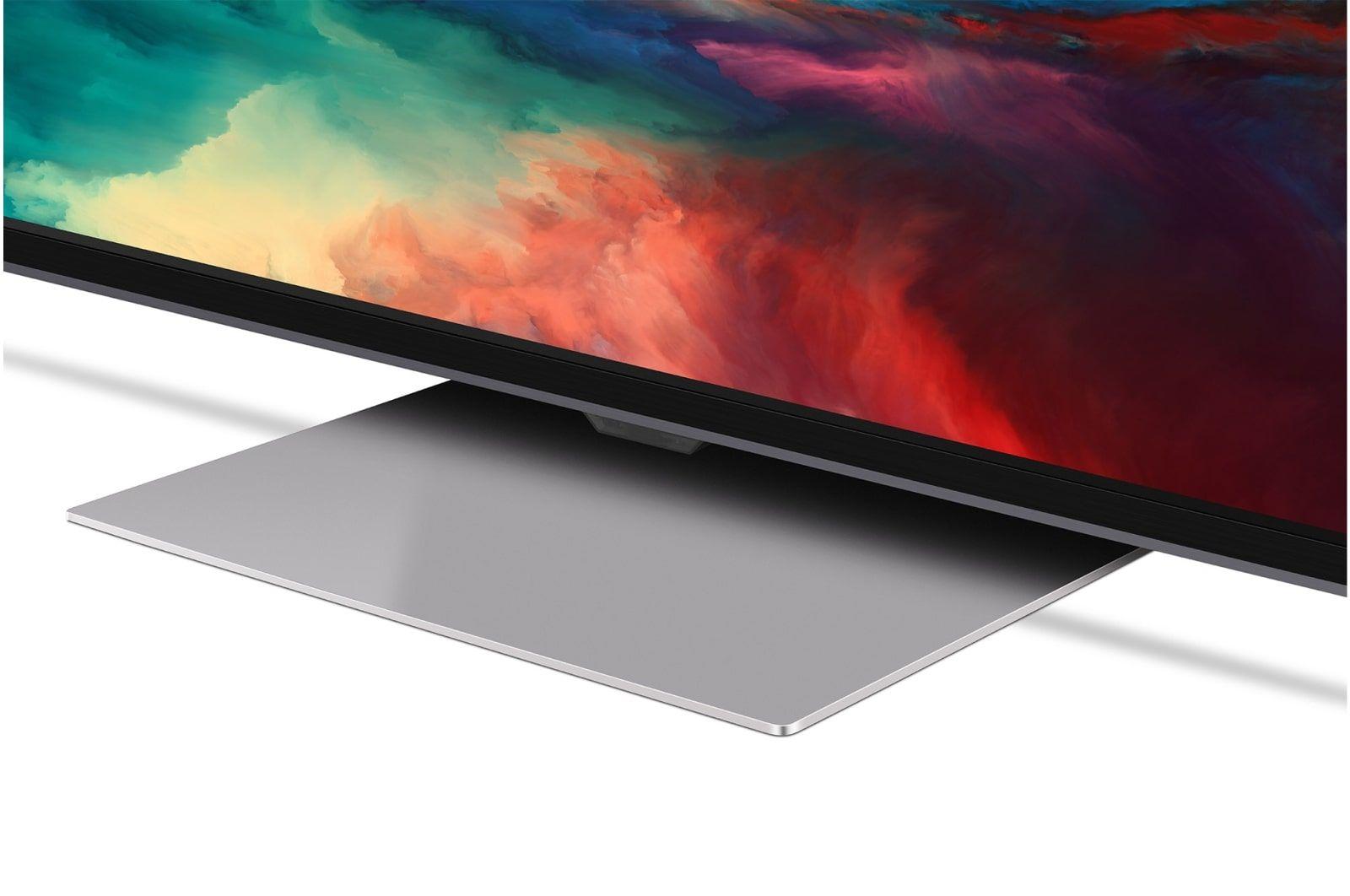 Televisão LG TV 86QNED866RE (86" - QNED MiniLED 4K - 100 Hz - Prateado), miniatura 7