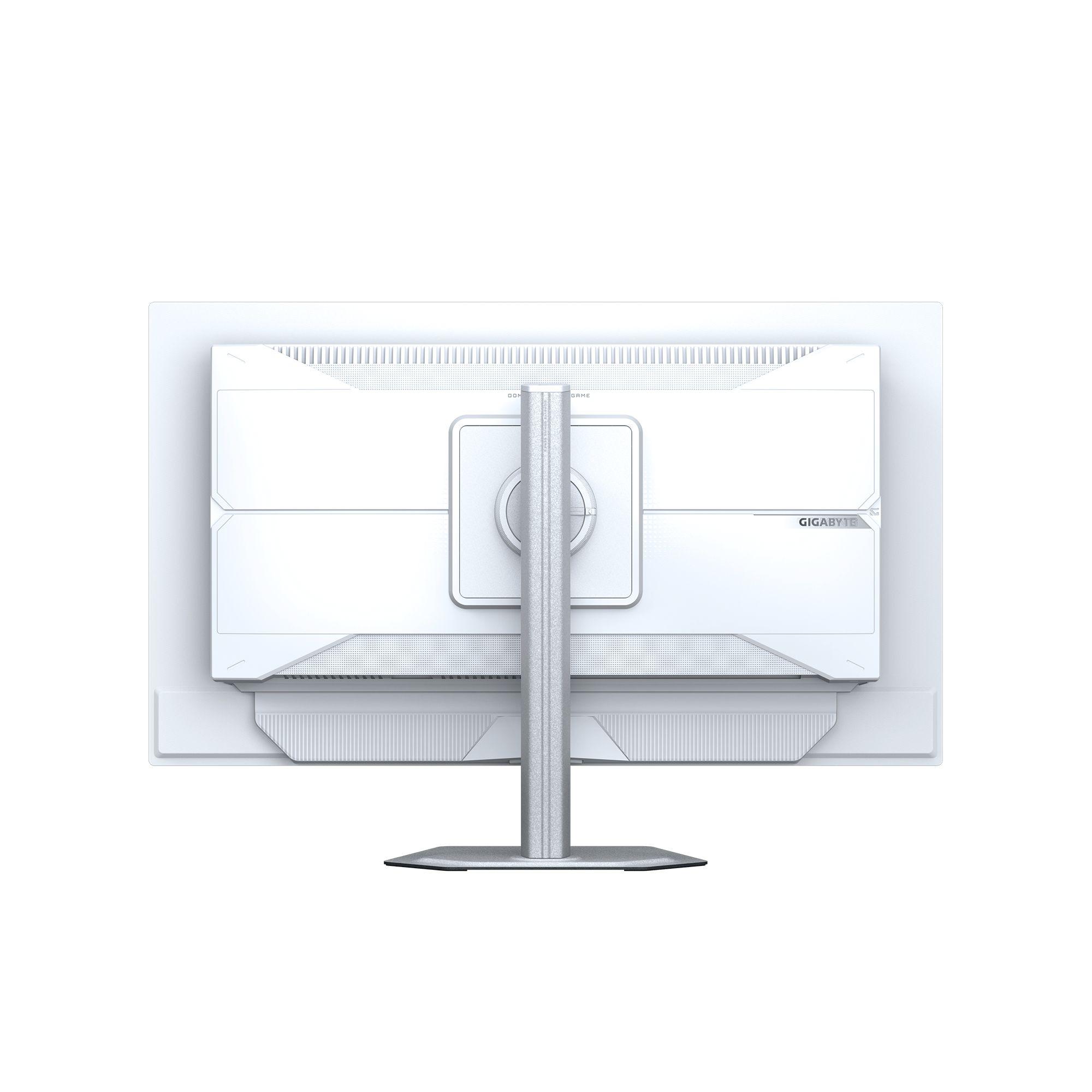 Monitor GIGABYTE MO27Q2A ICE (27" - OLED - 280 Hz - Branco) — miniatura 3