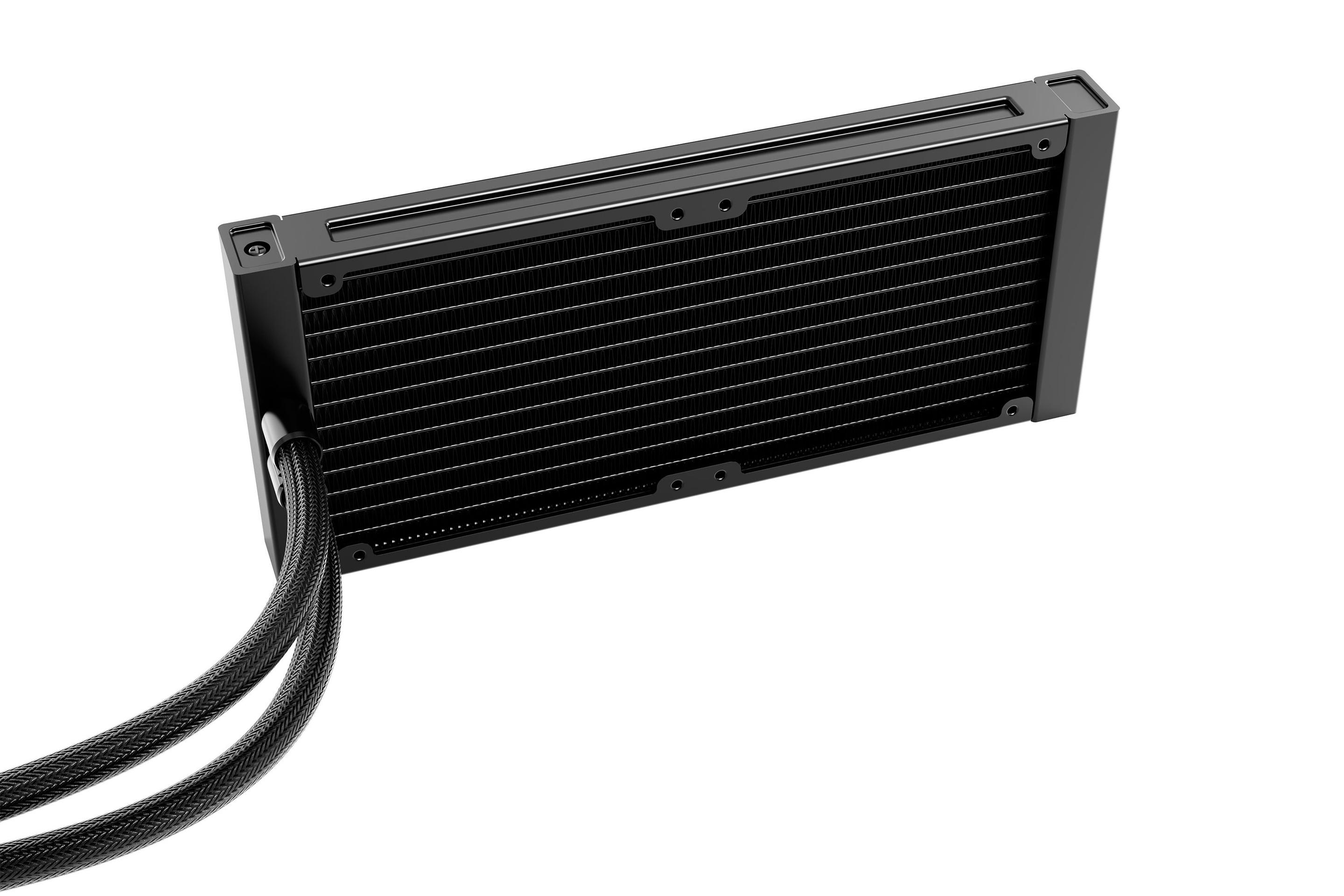 Cooler Líquido All-in-One BE QUIET! Pure Loop 3 240mm (120 mm - 2 ventoinhas - 2100 RPM - Preto), miniatura 4