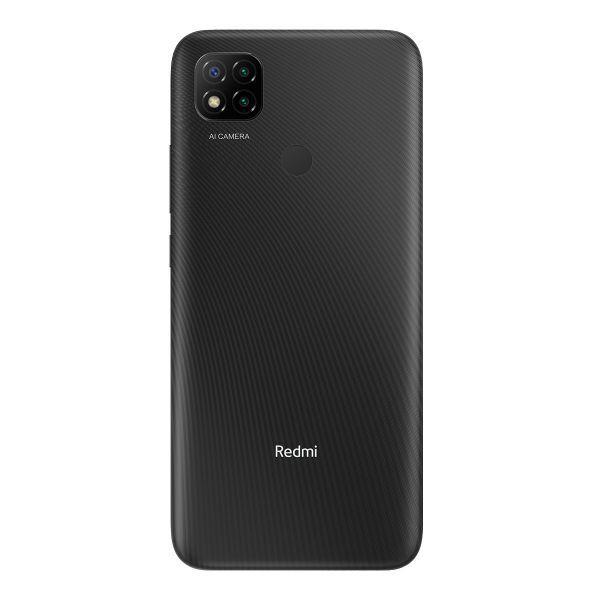 Smartphone XIAOMI Redmi 9C NFC (2GB/32GB - 6,53" - Cinzento Meia-Noite), miniatura 5