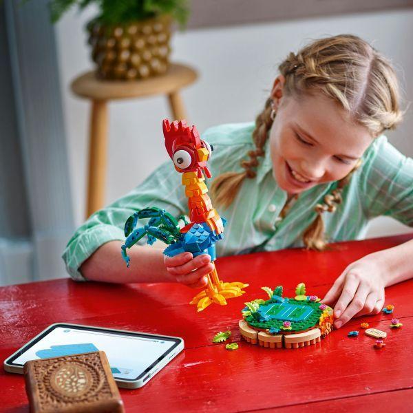 LEGO 43272 Disney Heihei (9+ anos - 566 peças), miniatura 4