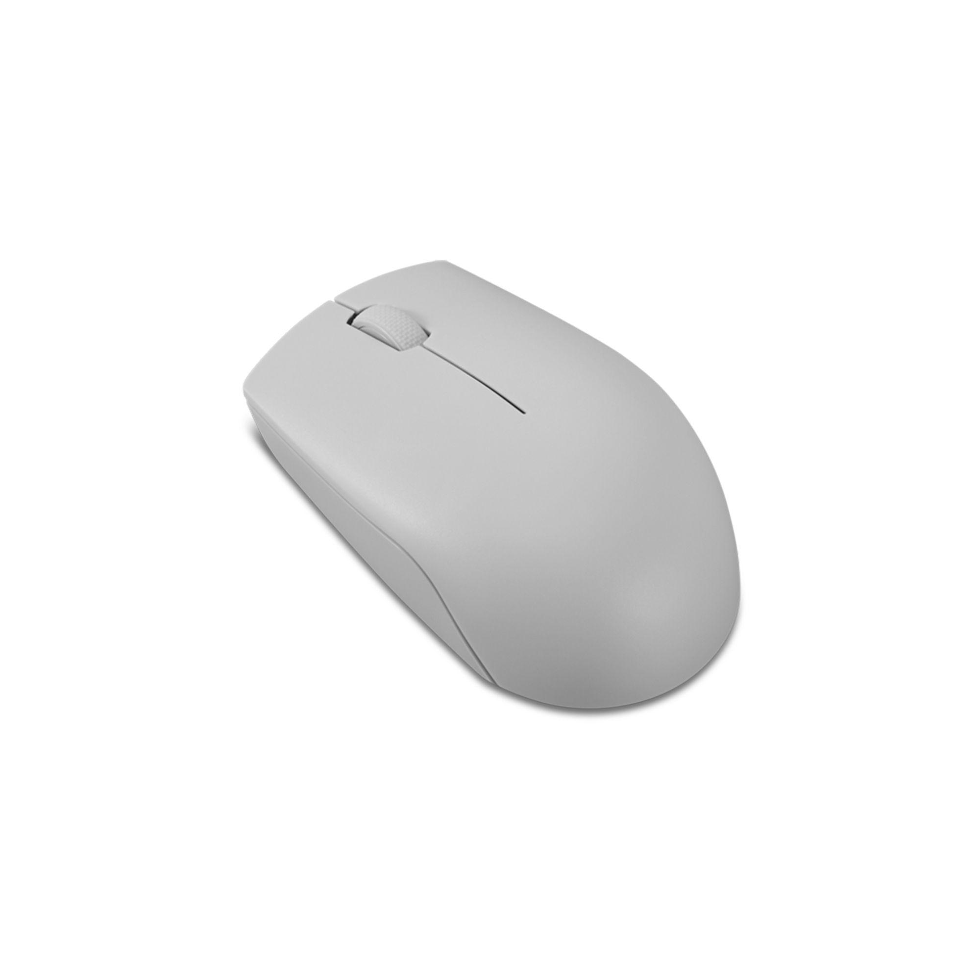 Rato LENOVO 300 Compact Wireless (Ambidestro - 1000 DPI - Ótico - Cinzento) — miniatura 5