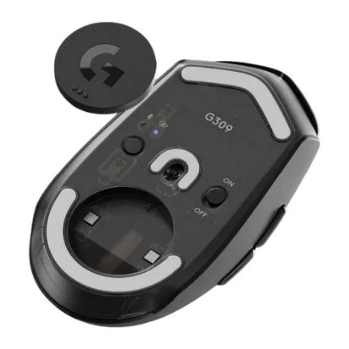 Rato LOGITECH G309 LIGHTSPEED (Mão direita - 25600 DPI - Ótico - Preto) — miniatura 4