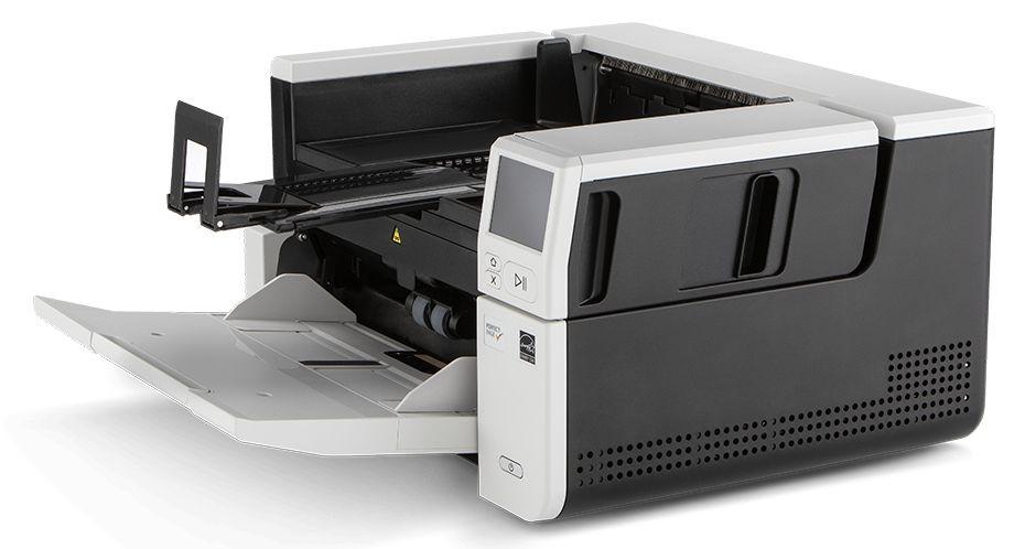 Scanner de Mesa e ADF KODAK S3060F (USB 3.2 Gen 1 - Preto e Branco) — miniatura 3