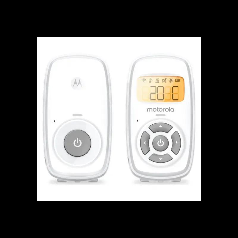 Intercomunicador de Áudio MOTOROLA AM24 (Branco) — miniatura 4