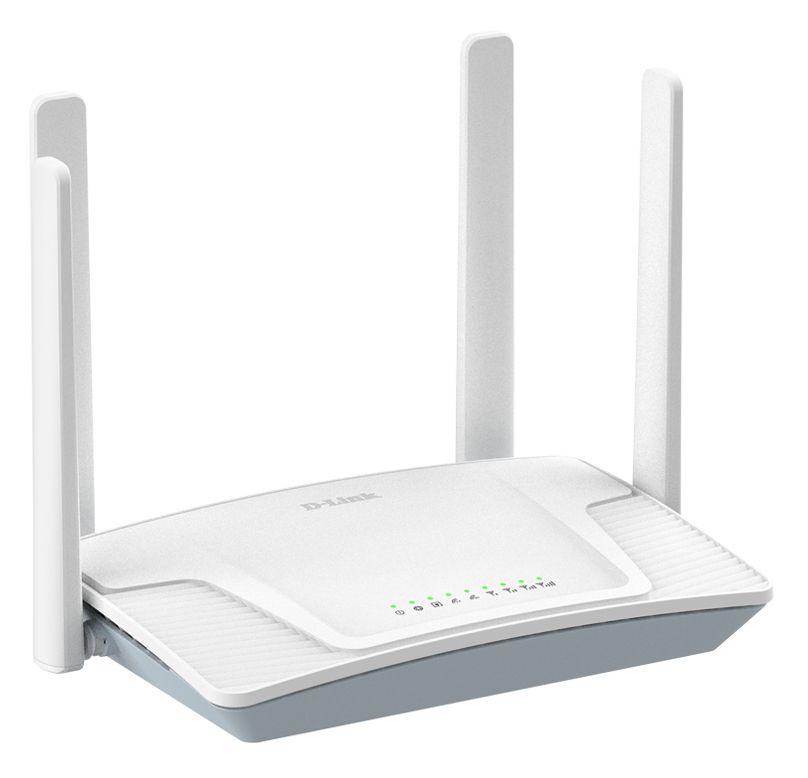 Router D-LINK G416C/E (Wi-Fi 6 - 1500 Mbit/s - Dual-band - Branco) — miniatura 2