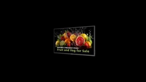 Ecrã Profissional PHILIPS 32BDL5050D/00 (32" - Full HD - 500 cd/m²)