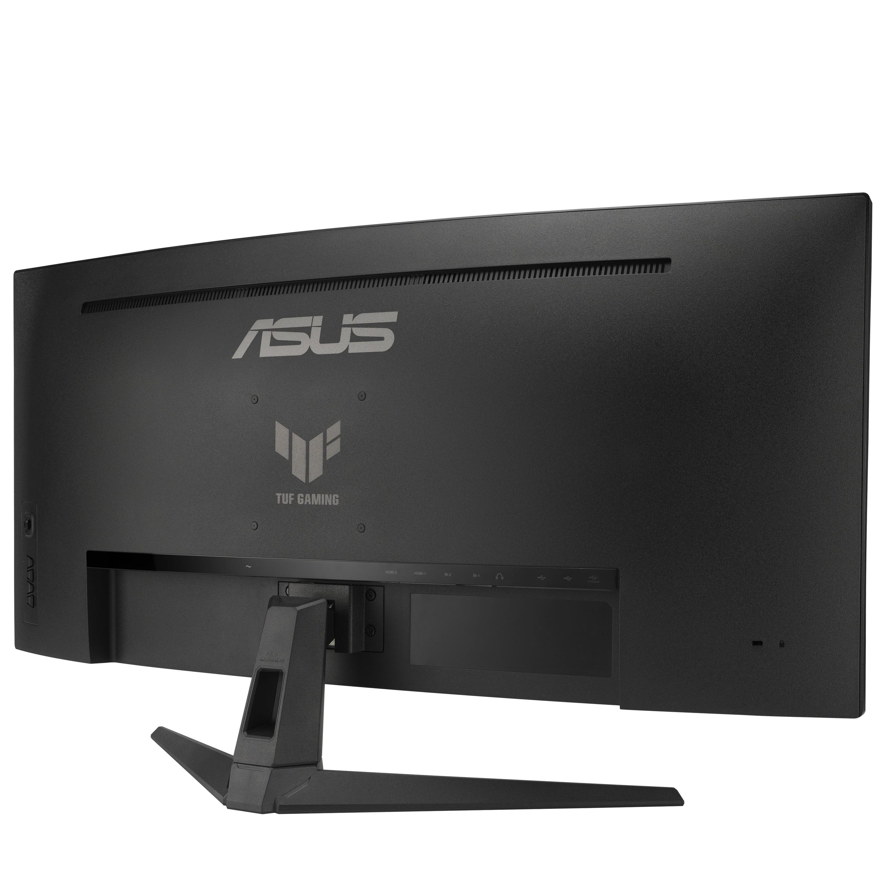 Monitor ASUS TUF Gaming VG34VQ3B (34" - VA - 180 Hz - Preto) — miniatura 6
