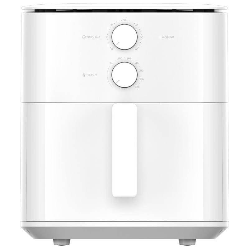 Fritadeira a Ar Quente XIAOMI Air Fryer Essential 6L (1550 W - 200 °C - 80 °C - Branco) — miniatura 2