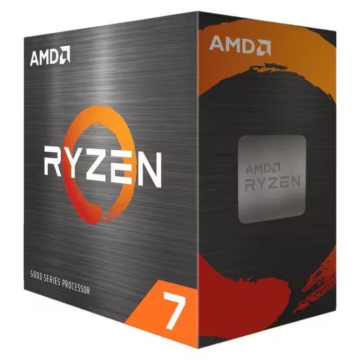 Processador AMD Ryzen 7 5700 (AM4 - 8 núcleos - 3,7 GHz) — miniatura 2