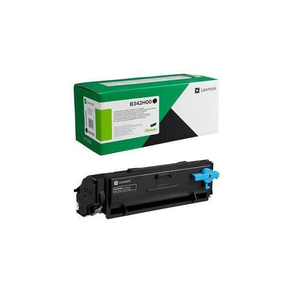 Toner LEXMARK B342H00 (3000 páginas - Preto)