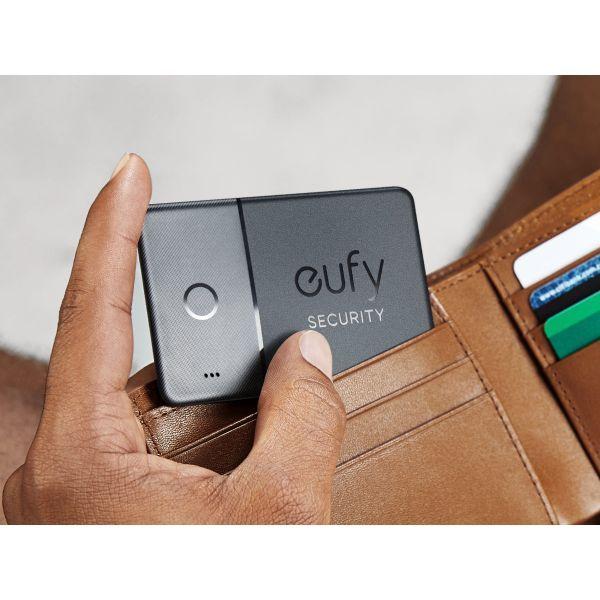 Localizador EUFY SmartTrack Card (26280 h - iOS - Preto), miniatura 2
