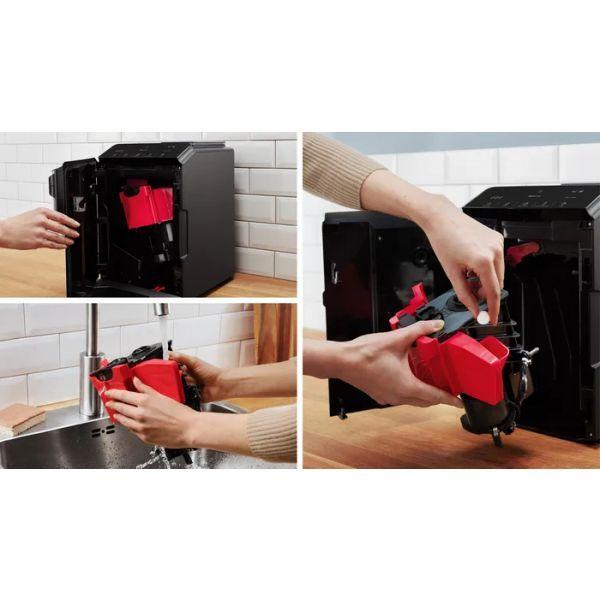 Máquina de Café Automática BOSCH TIE20109 (Grãos de café - 1300 W - 15 bar - Preto) — miniatura 2