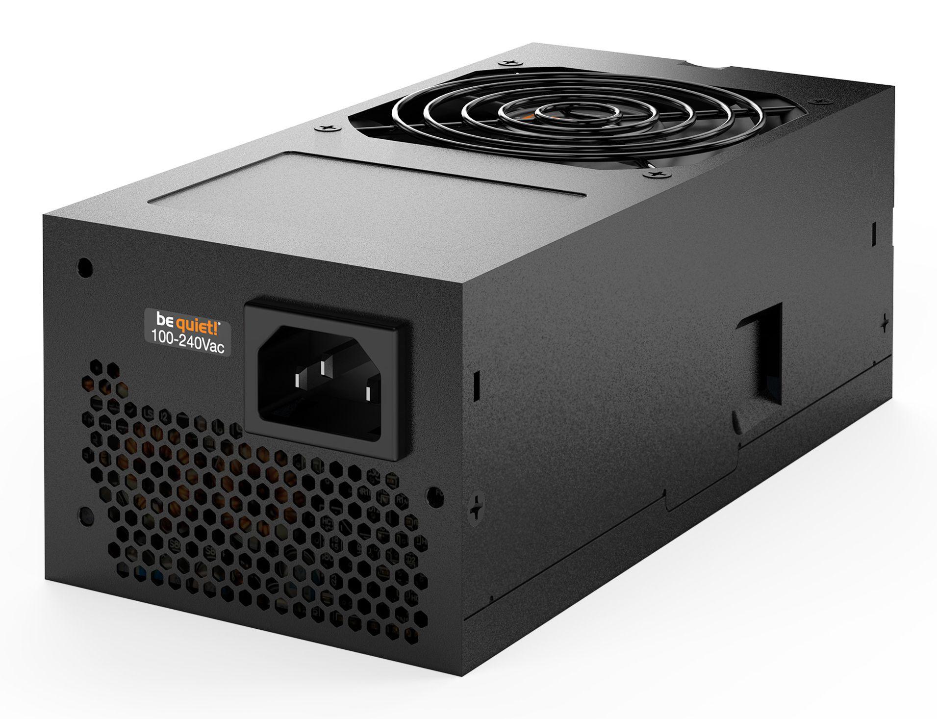 Fonte de Alimentação BE QUIET! TFX Power 3 (350 W - 80 PLUS Gold - Não modular - Preto), miniatura 2