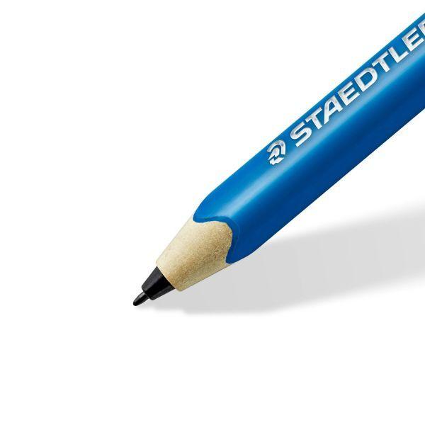 Caneta Digital STAEDTLER Mars Lumograph digital Jumbo (Madeira - 0,7 mm - Azul), miniatura 4