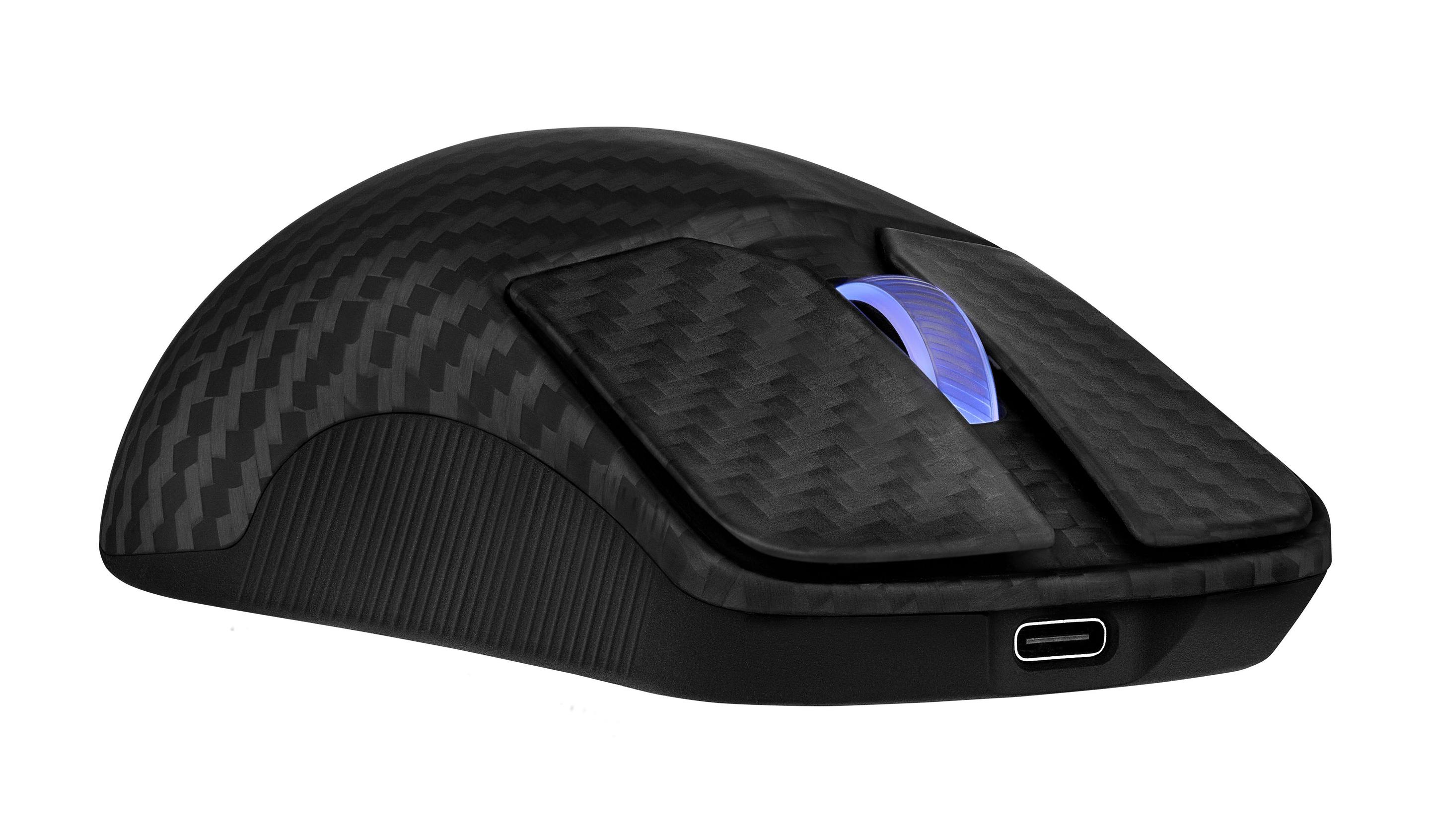 Rato ASUS ROG Harpe Ace Extreme (Mão direita - 42000 DPI - Ótico - Preto), miniatura 3