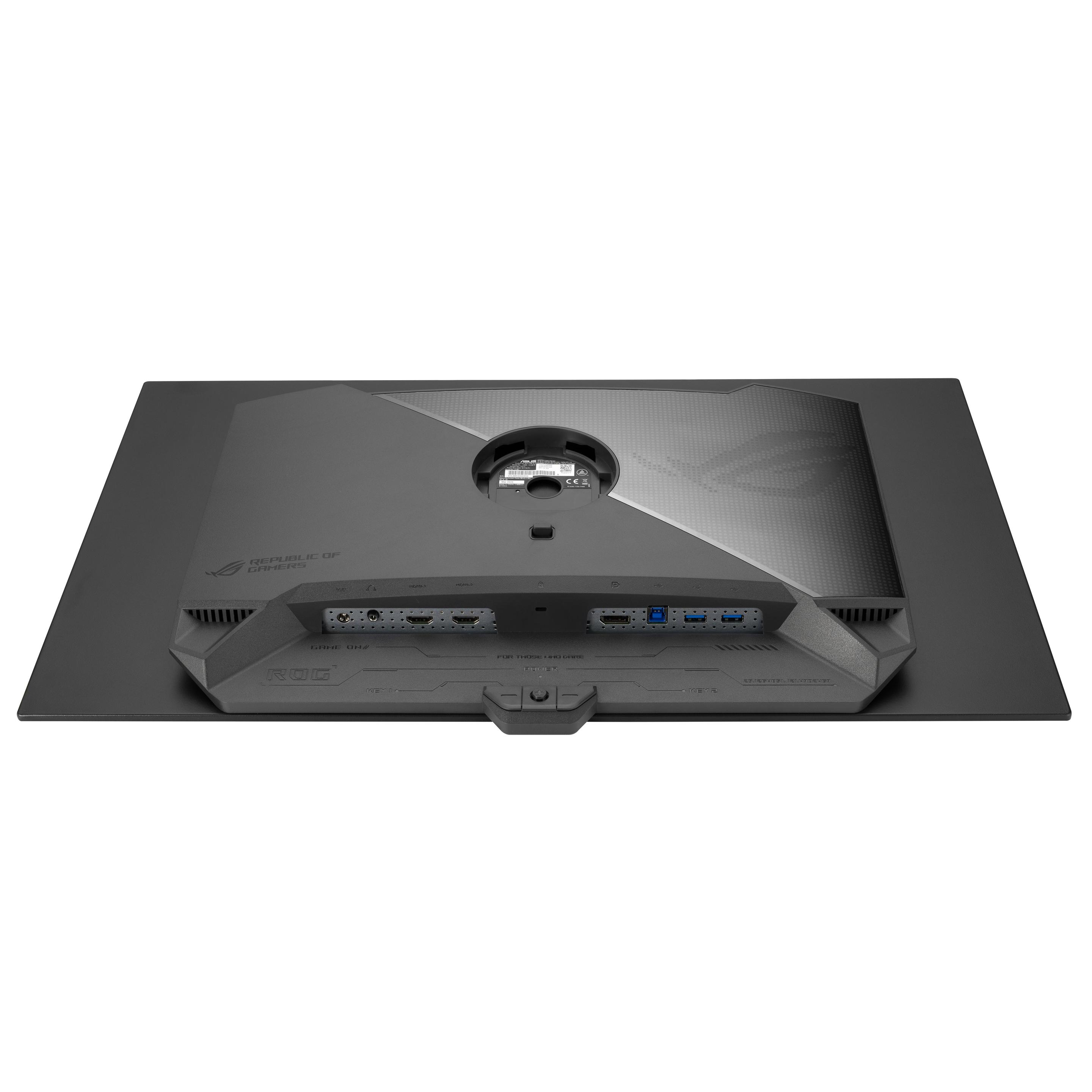 Monitor ASUS ROG Strix OLED XG27AQDMG (26,5" - WOLED - 240 Hz - Preto) — miniatura 8