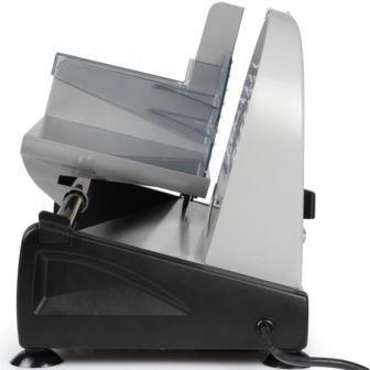 Fiambreira TRISTAR EM-2099 (Altura 28,5 cm - Preto/Prateado)