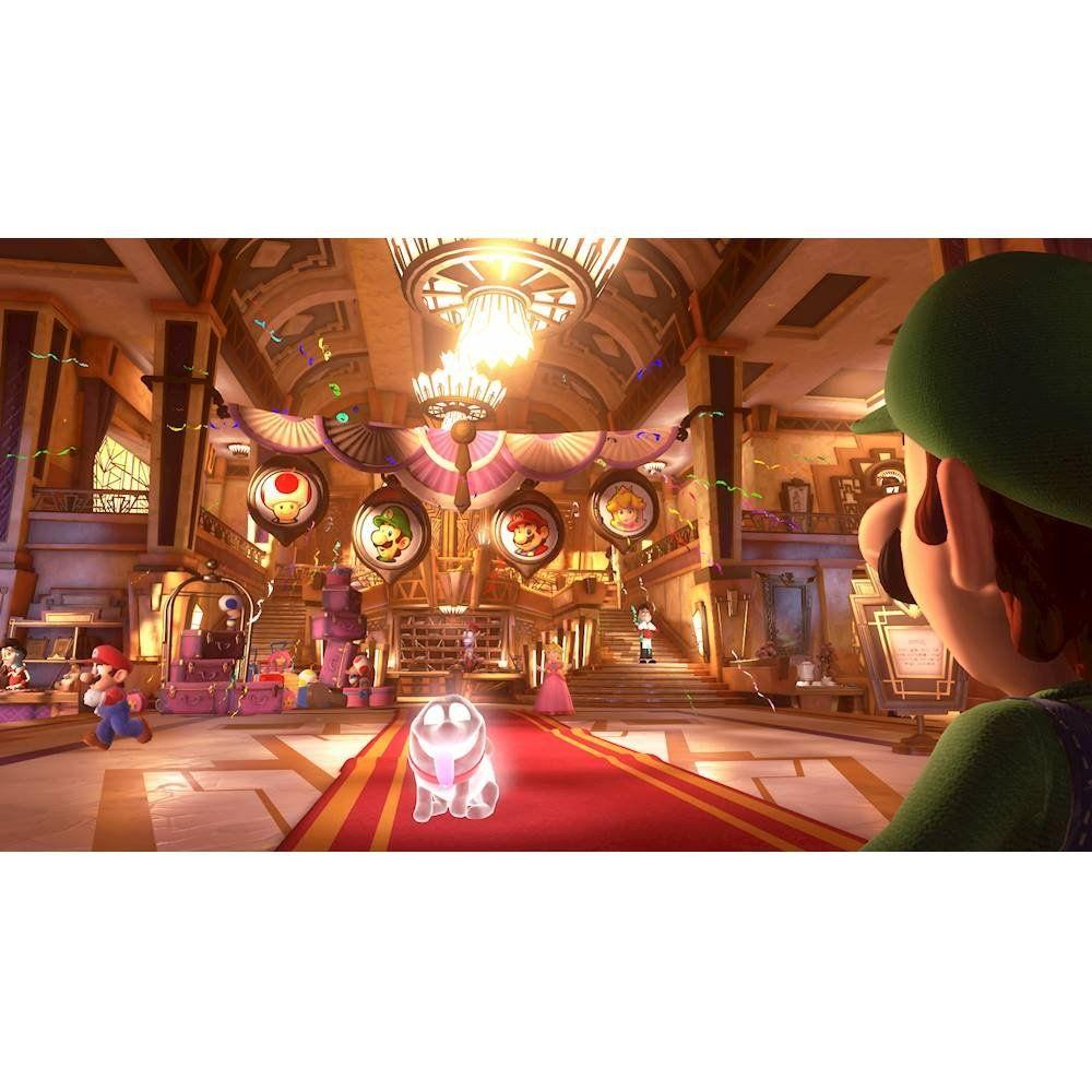 Jogo NINTENDO Luigi's Mansion 3 (Nintendo Switch - Edição Padrão), miniatura 7