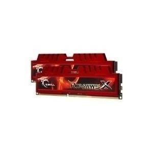 Kit de Memória RAM G.SKILL Ripjaws X F3-12800CL10D-16GBXL (1600 MHz - 16 GB - DIMM)